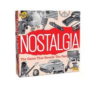 Cheatwell Games Nostalgia Board Game 16+ Year Quiz Games With Over 1000 Question