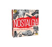 Cheatwell Games 9520 Nostalgia Trivia Board Game