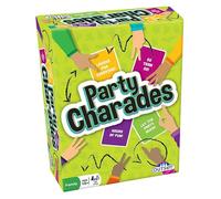 Cheatwell Games Party Charades Game Age 10+ - Contains 550 Charades - Great Family Game for 2 or More Players Ages 10 and up