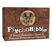 Cheatwell Games PsychoBabble , The Social Deduction Party Game for 4 -11 Players