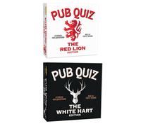 Cheatwell Games Pub Quiz Bundle: Fun And Challenging Trivia Games For All Ages