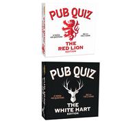 Cheatwell Games Pub Quiz Bundle: Fun & Challenging Trivia Games for All Ages Cheatwell Games Multicolor