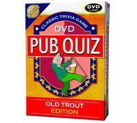 Cheatwell Games Pub Quiz Old Trout