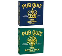 Cheatwell Games Pub Quiz The Crown & The Royal Oak Bundle