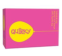 Cheatwell Games - Quirky - The Party Game Where You Decide Answers - Over 1000 Questions - Fast-Moving, Quick-Thinking, Quiz Game - For Family & Friends Aged 10+