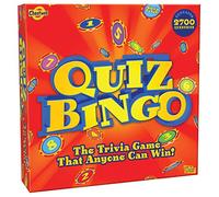 Cheatwell Quiz Bingo