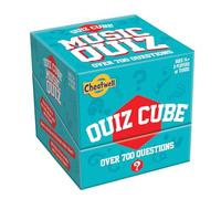 Quiz Cube Music Quiz - Blue