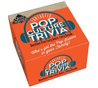 Cheatwell Games Quizmaster Pop Culture Trivia Game