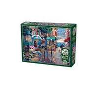 Cheatwell Games Rainy Day Stroll Jigsaw Puzzle 1000 Pieces