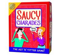 Cheatwell Games Saucy Charades