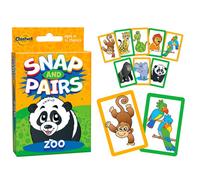 Cheatwell Games Snap And Pairs Jungle - Brand New And Sealed