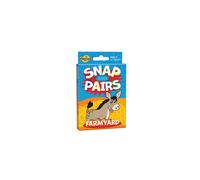 Cheatwell Games Snap + Pairs Farmyard