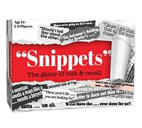 Cheatwell Games Snippets