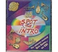 Cheatwell Games Spot the Intro