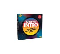 Cheatwell Games Spot the Intro Music Board Game