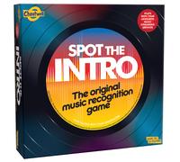 Cheatwell Games Spot the Intro - Music Recognition Quiz Game - From the 60's to the 2010's - Ages 14+
