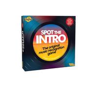 Cheatwell Games Spot The Intro: The Music Quiz Game That Will Test Your Knowledge & Your Nerves Cheatwell Games Multicolor