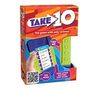 Cheatwell Games - Take 10 - The Play Anywhere Yes/No Game - Perfect For Families - for 2 or More Players - Ages 12 and Up