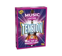 Cheatwell Games Tension Music Edition The Ultimate Music Trivia Challenge Cheatwell Games Multicolor