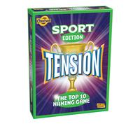 Cheatwell Games Tension Sport Edition - The Top 10 Naming