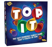 Cheatwell Games Top It | The Fast Thinking Naming Game
