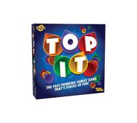 Cheatwell Games Top It | The Fast Thinking Naming Game