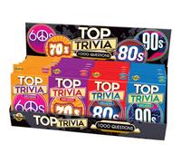 Cheatwell Games Top Trivia Decades - 2010S - Brand New And Sealed