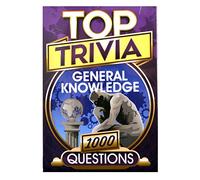 Cheatwell Games Top Trivia-General Knowledge, for ages 14+