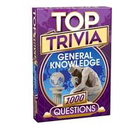 Cheatwell Games Top Trivia-General Knowledge, for ages 14+