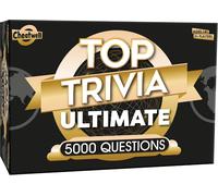 Cheatwell Games Top Trivia Ultimate, Quiz Game - 5000 Questions to Test Your Kn
