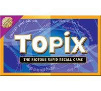 Cheatwell Games Topix Board Game for 2+ Players, Age 12 and Up
