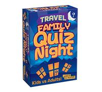 Cheatwell Games Travel Family Quiz Night - Quiz Games - Trivia Quiz - Kids Games - Games for Adults - Great Travel Games and Road Trip Games