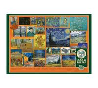 Cheatwell Games Van Gogh Jigsaw Puzzle 1000 Pieces