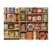 Cheatwell Games Vintage Tins Jigsaw Puzzle 1000 Pieces