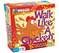 Cheatwell Games Walk Like A Chicken - No Reading Required, Hide & Seek Role-Playing Activity Game, Preschool & Kids, Children's Social & Physical Developmental Game, Ages 3+, 2+ Players