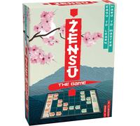 Cheatwell Games Zensu - 2 Player Strategy Board Game - Simple To Learn, Hard To