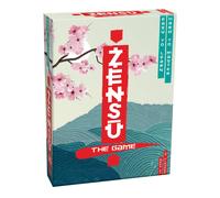 Cheatwell Games Zensu Strategy Board Game, Multicolor/Assorted