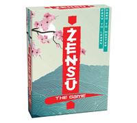 Cheatwell Games Zensu: The Abstract Strategy Game That Will Challenge Your Mind