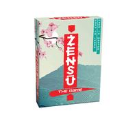 Cheatwell Games Zensū: The Abstract Strategy Game That Will Challenge Your Mind Cheatwell Games Multicolor