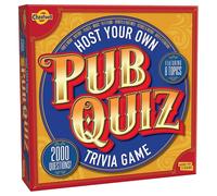 Cheatwell Host Your Own Pub Quiz Game 2000 Questions Party Family Game 14+