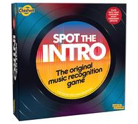 Cheatwell Spot The Intro Music Quiz Game 60s-2010s Party Trivia Gift