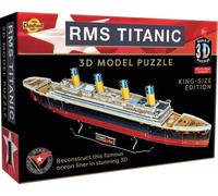 Cheatwell Titanic Giant 3D Puzzle