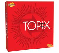 Cheatwell Topix Quiz Game Rapid Recall Family Fun Gift Ages 12+