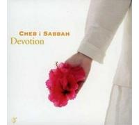 CHEB I SABBAH - DEVOTION - cd - G3z