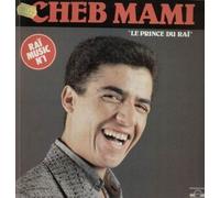 Cheb Mami - Le prince du Raï (1986) / Vinyl record [Vinyl-LP] [VINYL]