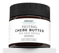 Chebe Butter for Hair Growth, Products for Black Hair with Castor and Biotin Chebe Butter for Hair Growth, Made from African Chebe Powder for Hair