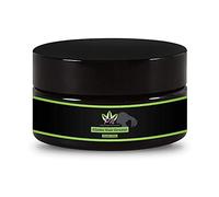 Chebe Hair Grease 200g Hair cream made with chebe powder, Chebe hair oil & Organic herbs - enables healthy hair growth from edges and bald patches, Prevents split ends, scalp Irritation