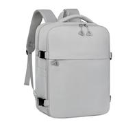 chebofun Ryanair Cabin Bags 40x20x25 Cabin Travel Backpack Cabin Size Underseat Bag Small Hand Luggage Carry On Bag for Women Men Airplanes Flight Travel Rucksack Fit 16 Inch Laptop