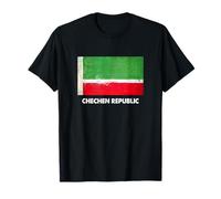 Chechen Flag T-Shirt | Chechen Republic T-Shirt