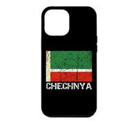 Chechnyan Flag Distressed Patriotic Men Women Kids Chechnya Case for iPhone 12 Pro Max